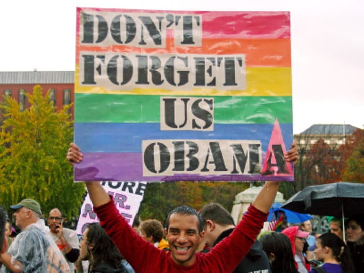 Olesen recommends best of Rights of gay people Fuck group shemale