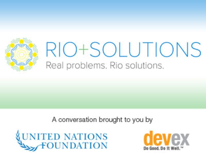What Rio Means For Foreign Aid Devex
