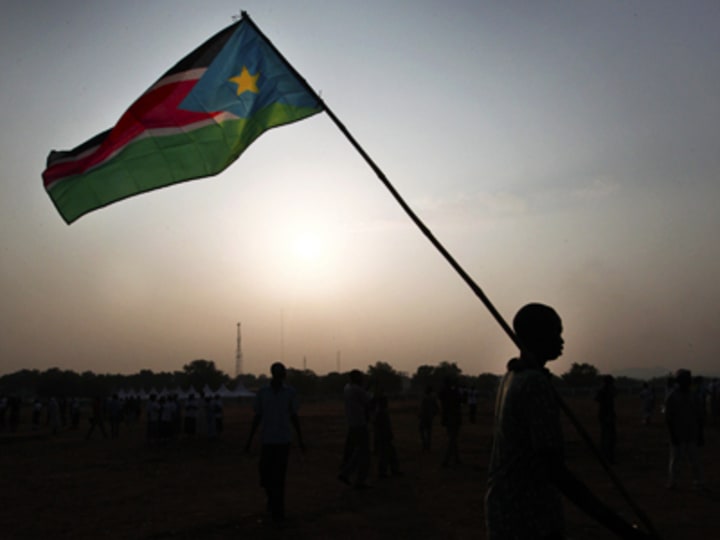 Happy Independence Day, South Sudan Devex