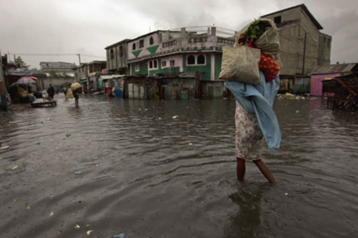 St Kitts & Nevis Hurricane Relief Fund