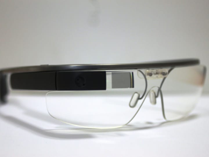 The promise of Google Glass Devex