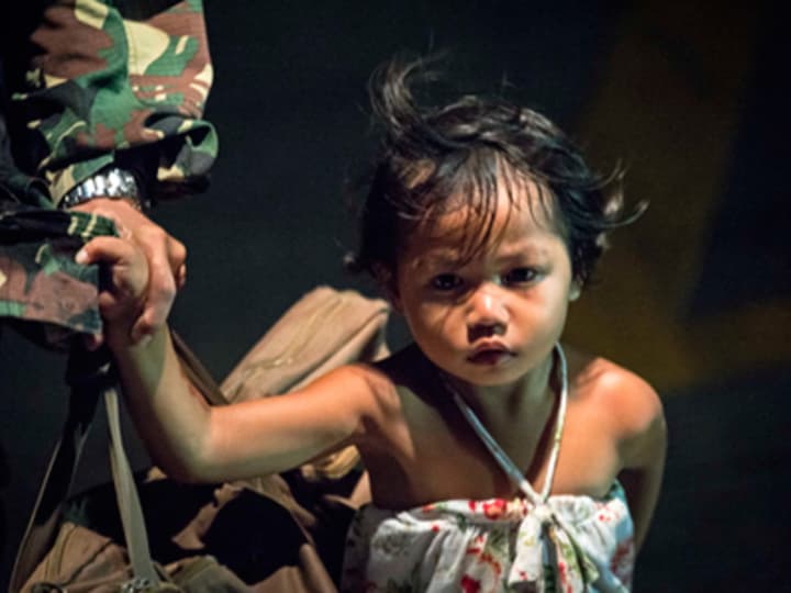 Philippine child prostitution  