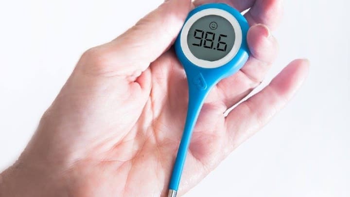 How a smart thermometer saw COVID-19 coming before the experts