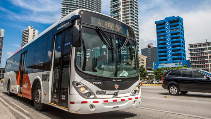 Volvo Buses  Sustainable public transport systems