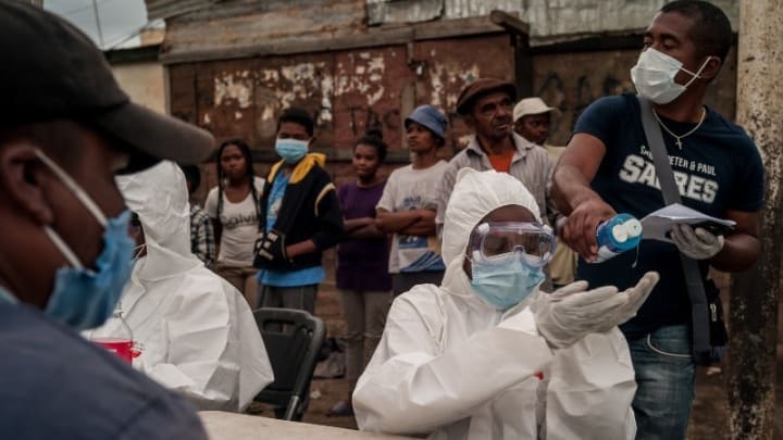 COVID-19 — a timeline of the coronavirus outbreak | Devex