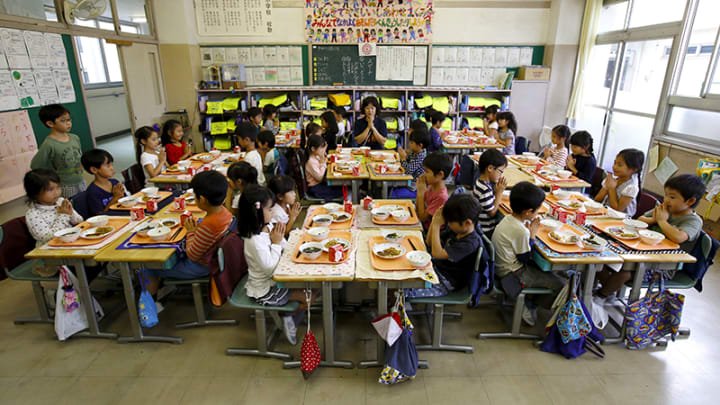 What lessons can countries learn from Japan on school meals? | Devex