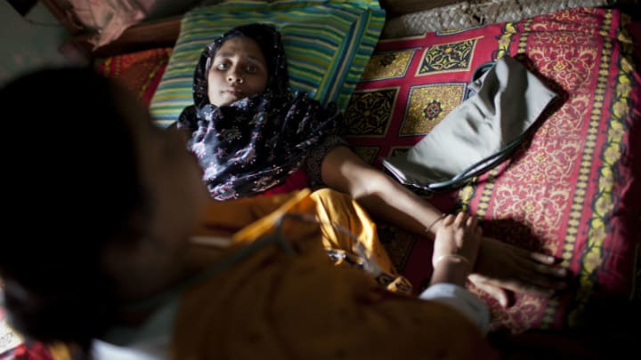 Opinion: Why has the decline of maternal deaths stalled in Bangladesh?