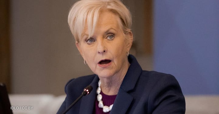 Exclusive: US proposes Cindy McCain to lead the World Food Programme | Devex