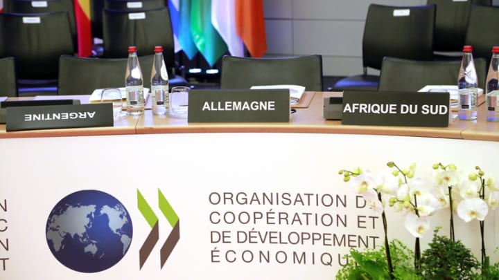 Oecd Dac Members Unable To Reach A Consensus On Private Sector Instruments Devex