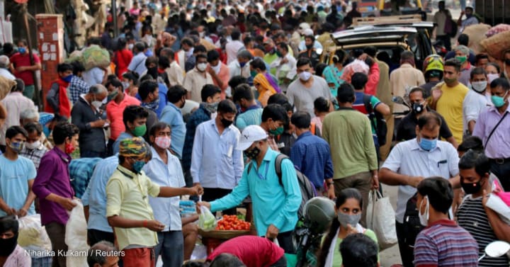 Covid 19 Cases Surge Globally Devex