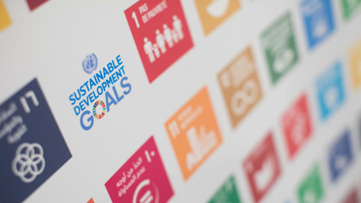 What role can community foundations play in achieving the SDGs?