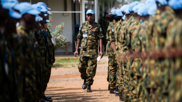 UN Peacekeeping