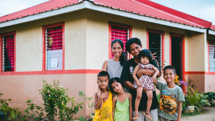 housing projects for the poor in the philippines