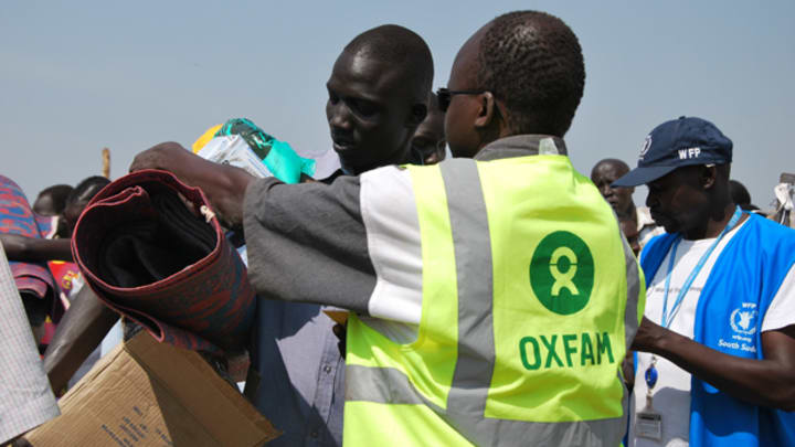 Buy Uganda (Oxfam Country Profiles) Book Online at Low Prices in