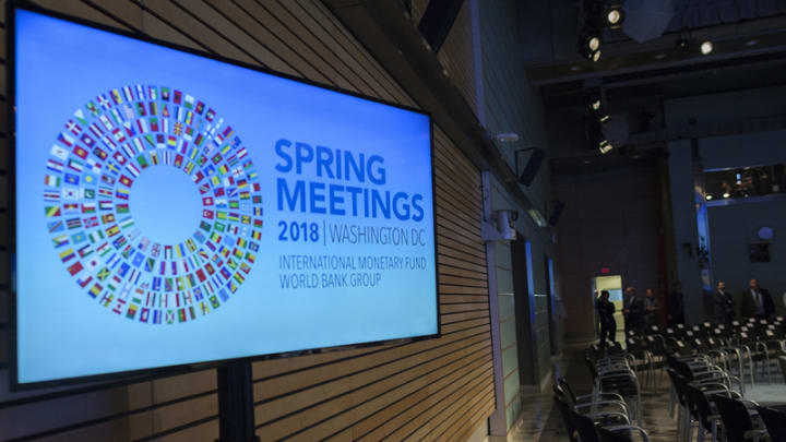 5 Takeaways From The World Bank Spring Meetings Devex