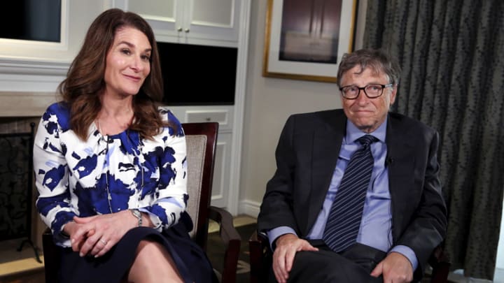 Melinda Gates I Spent My Career In >> Q A Bill And Melinda Gates Expand On 3 Surprises From Annual Letter Melinda Gates I Spent My Career In >> Q A Bill And Melinda Gates Expand On 3 Surprises From Annual Letter