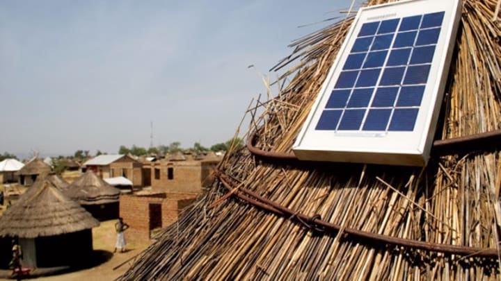 Solar africa online