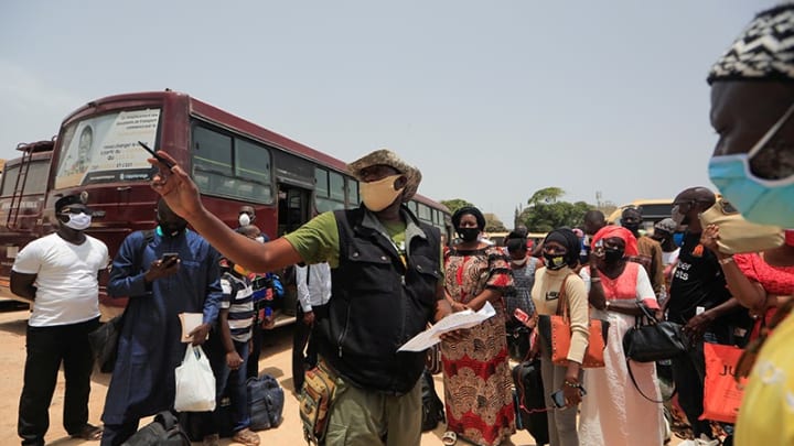 Senegal