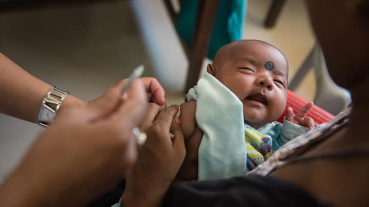Opinion: 10 signs we're winning the fight against pneumococcal disease