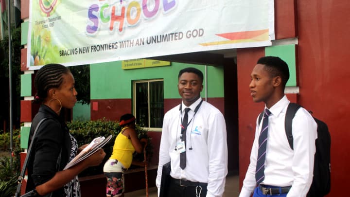 In Nigeria A Push For Coding In Schools Devex