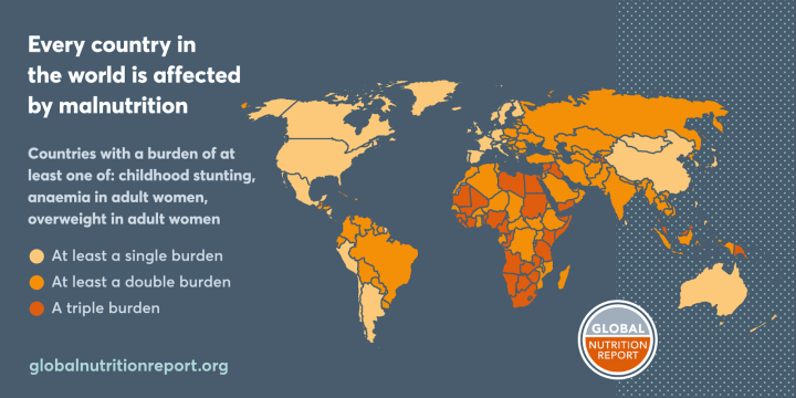 No Country Is Untouched Global Nutrition Report Highlights Compounding Malnutrition Devex 0229