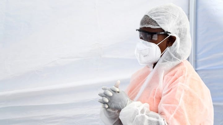 Opinion Depression Anxiety Insomnia Health Workers And The