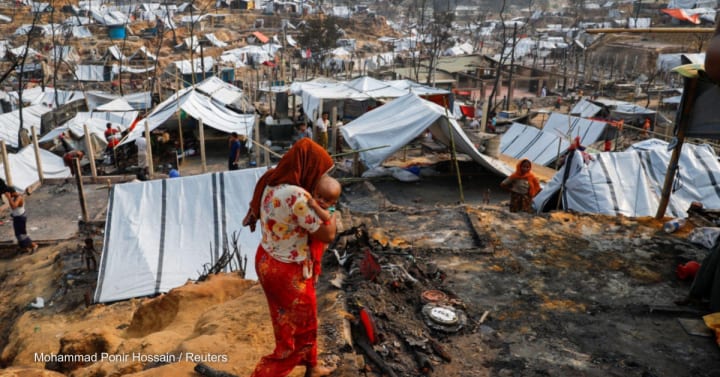 New report reveals ‘miserable’ conditions in Rohingya refugee camps | Devex