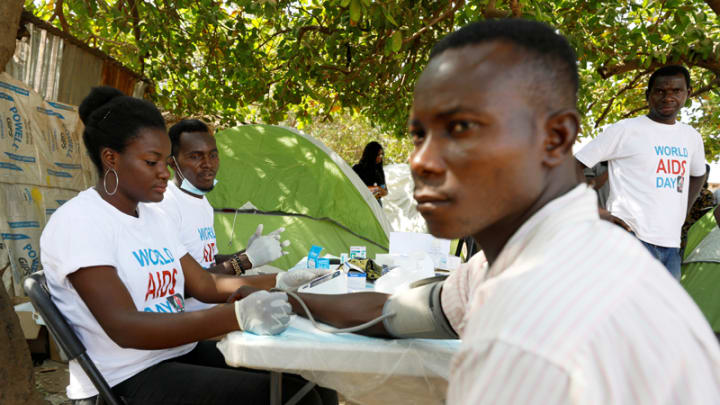 Could Nigeria S Hiv Rate Be Just Half What Was Thought Devex
