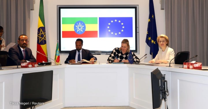 Ethiopian New Year Budget Eu Teases Ethiopia Aid Plans Amid Budget Support Freeze Devex