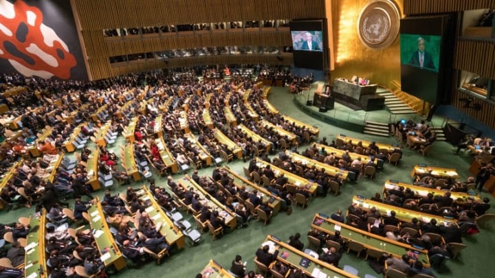 A Stealth Uk Aid Review Covid 19 Funding Delays And Unga S Update This Week In Development Devex