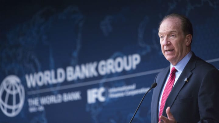 From critic to cheerleader — David Malpass&#39; first week at the World Bank |  Devex