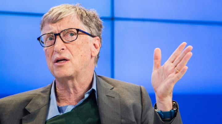 How Bill Gates Thinks About Climate Change Innovation And The Sdgs Devex