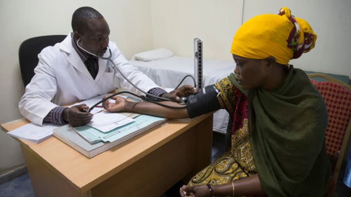 Q&A: Changing attitudes for global health progress