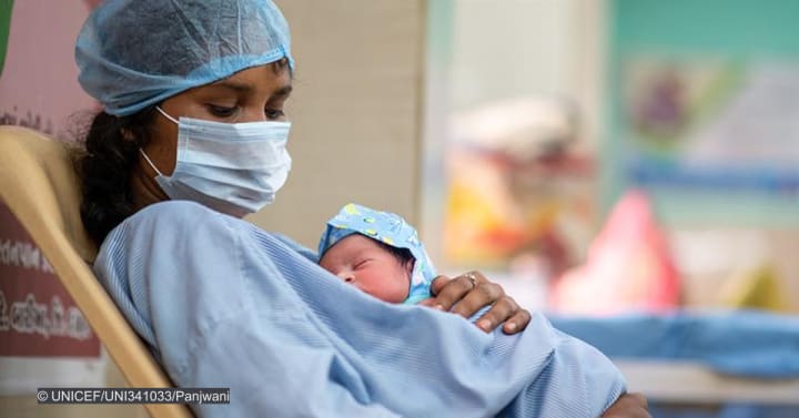 Lessons on this Kangaroo Mother Care Day – Healthy Newborn Network