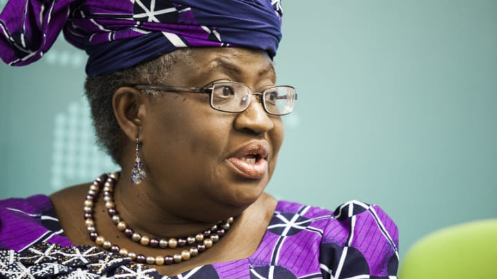 Image result for Okonjo Iweala image