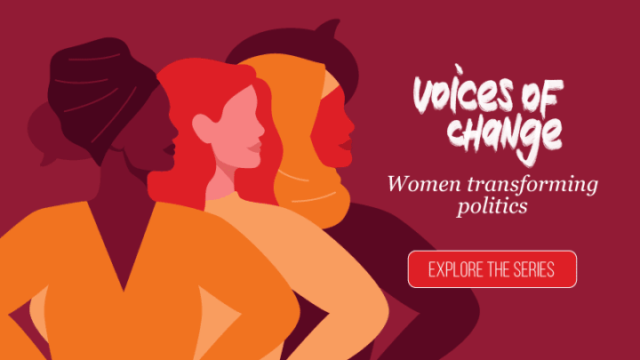 Women in Politics: Are They Really Concerned about Equality?: An
