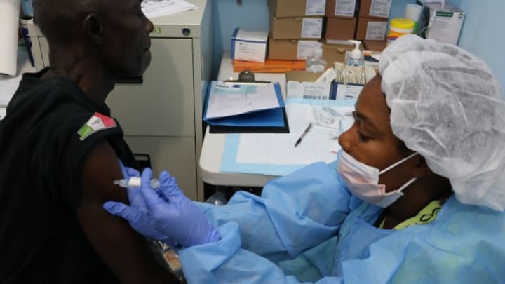 Opinion: Vaccine trials start and end with the community | Devex