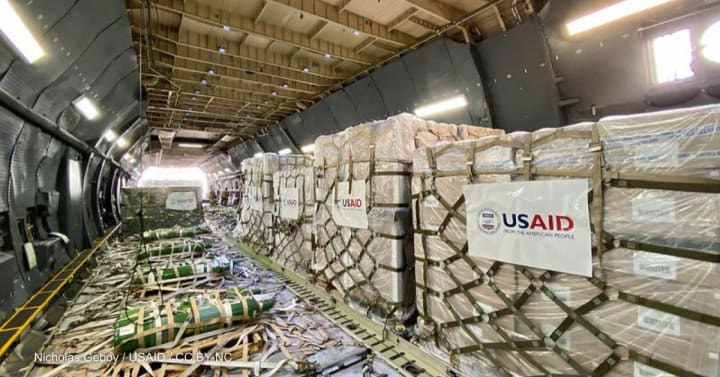 Top Usaid Contractors 2025 List