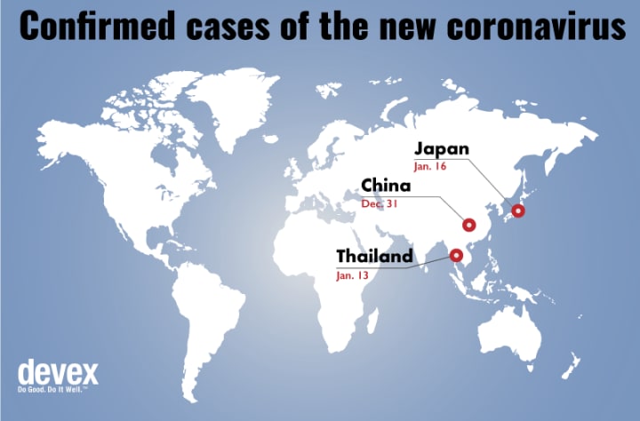 After Thailand, Japan confirms imported case of new coronavirus ...