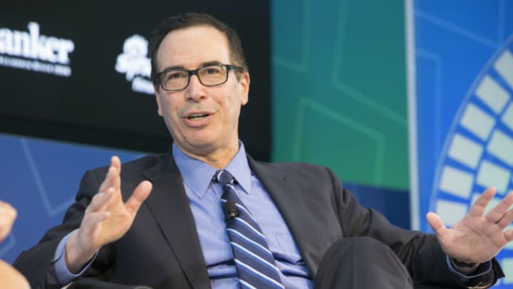 Us Treasury Secretary Lists World Bank Demands Devex
