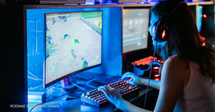 Gamers Without Borders event points to promise of gaming for charity | Devex