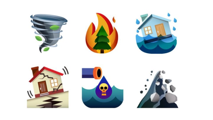 Among Us Emoji -  Denmark