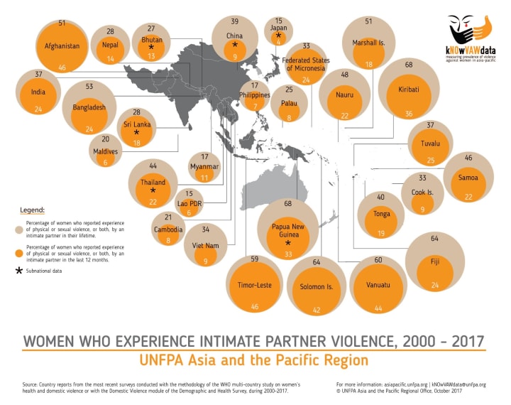 The woman who put gender-based violence data on the map | Devex