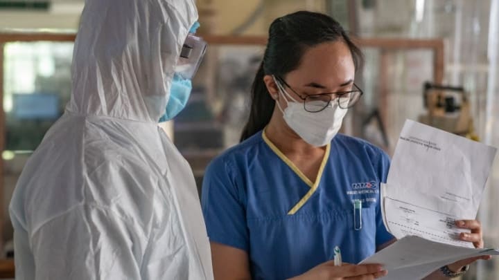 Interactive The Bilaterals Funding The Covid 19 Response In Southeast Asia And Pacific Devex