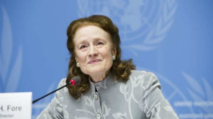 UNICEF's new executive director proposes a shift in priorities | Devex