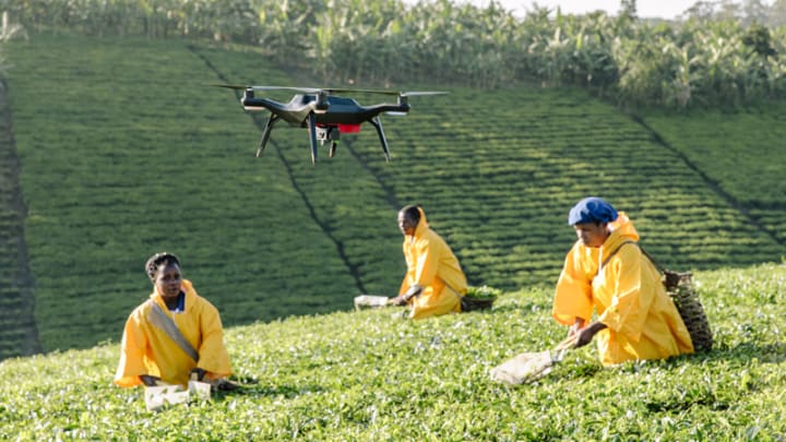 Opinion: Drone technology holds great promise across ...