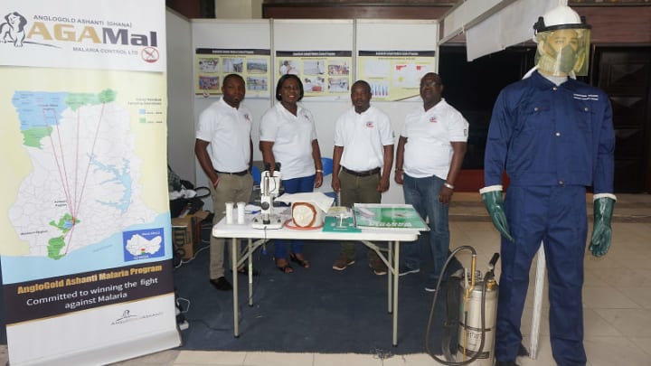 Ghana PPP pilots breakthrough insecticide to fight mosquito resistance