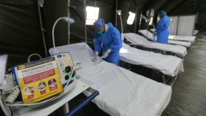 Paho To Deploy Extra Covid 19 Support To Weaker Regional Health Systems Devex