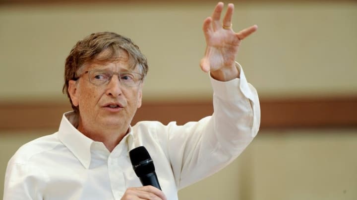 How Bill Gates and his partners took over the global Covid pandemic  response - POLITICO