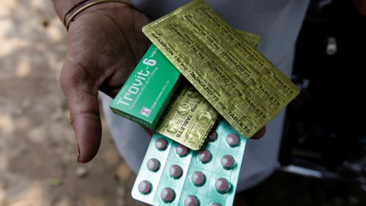 Will A New Tb Treatment Be Available Soon Devex